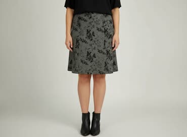 spódniczka pikowana: Spódnica damska, rozmiar XL — 7