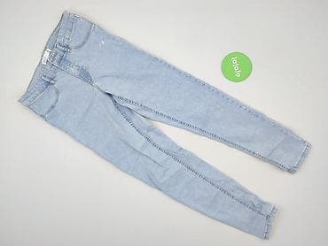 pull and bear jeans: Skiny, Jeansy damskie, rozmiar S — 2