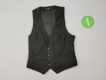 koszulka z numerem h m: H&M, Kamizelka damska, rozmiar M — 2