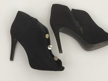жіноче взуття польща: Jennyfer, Ankle boots for women, 37, condition - Perfect — 1