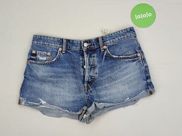 szorty biale zara: Zara, Szorty damskie, rozmiar M — 2