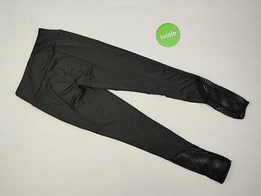 getry trekkingowe: Legginsy Sportowe damskie, rozmiar S — 3