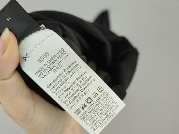 hello kitty top shein: Shein, Material trousers for women, XS — 5