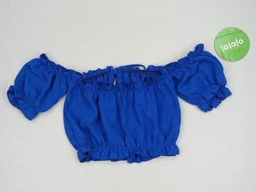 bluzka damska na jedno ramię: Bluzka damska, rozmiar S — 4