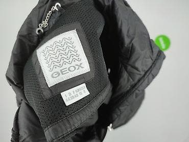 kurtki plus size tanio: Geox, Płaszcz damski, rozmiar M — 5