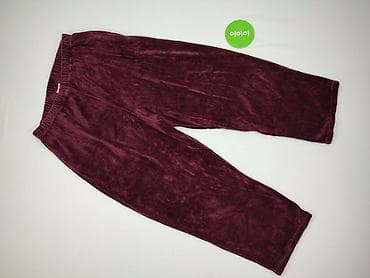 bielizna: Spodnie damskie welurowe Linda Clifford - Kolor: głęboki — 2