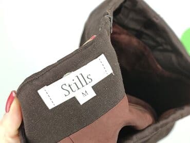 spódnice czekoladowa: Spódnica damska, rozmiar M — 4