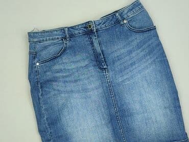 spódnica jeansowa top secret: Spódnica damska, rozmiar XL — 1