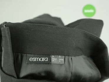 czarne spódniczka sinsay: Esmara, Spódnica damska, rozmiar M — 5