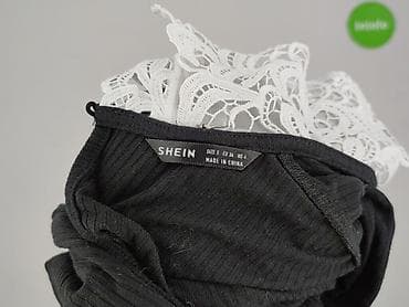 shein botki: Shein, Bluzka damska, rozmiar S — 4