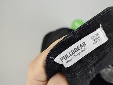 bluza brooklyn pull and bear: PULL&BEAR, Jeansy damskie, rozmiar S — 4