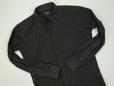 SMOG, Сорочка для чоловіків, розмір L на lalafo.pl SMOG, Сорочка для чоловіків, розмір L