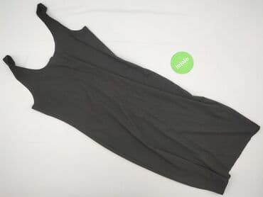 mango sukienki czarne: Sinsay, Sukienka damska, 2XL — 2