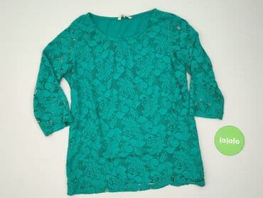 tunika damska: Peacocks, Tunika damska, rozmiar L — 2