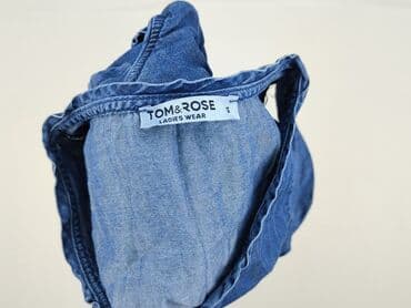 koszulka z długim rękawem tommy hilfiger damska: Bluzka damska, S — 4