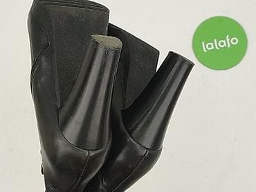 w.klapkach tekst: Botki damskie, rozmiar 39 — 5