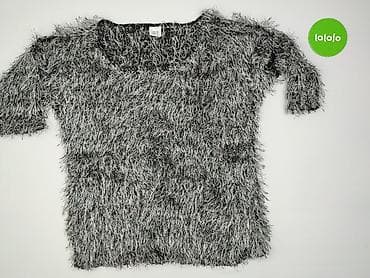 morski sweter: Sweter damski, rozmiar S — 2