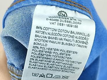 jeansy clockhouse: Jeansy damskie, rozmiar M — 6