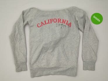 różowa neonowa bluza: Victoria's Secret PINK, Bluza z kapturem damska, rozmiar S — 2