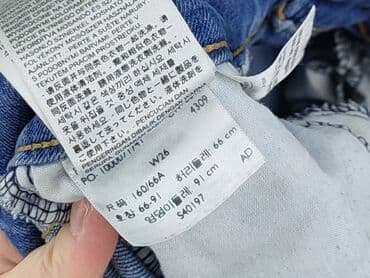 levis strauss jeans: Leggings, Jeansy damskie, rozmiar XS — 7