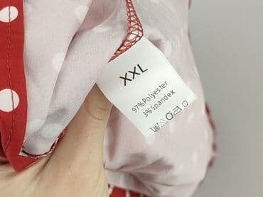 sklep internetowy z sukienkami dla puszystych: Sukienka damska, rozmiar 2XL — 5