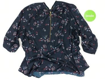 bluzka pod marynarkę plus size: Bluzka damska, rozmiar XL — 2