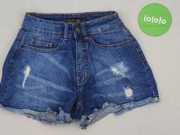 benetton krótkie spodenki: Bench, Szorty damskie, rozmiar S — 3