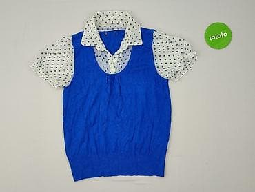 koszula amisu: Bluzka damska, rozmiar S — 2