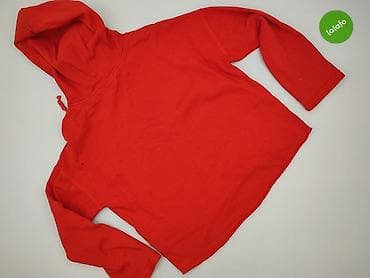 dresy oversize: H&M L.O.G.G., Bluza z kapturem damska, rozmiar M — 3