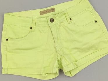 krótkie spodenki i nogi z cellulitem: Amisu, Szorty damskie, S — 1