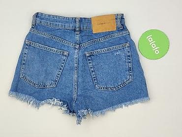 pull bear szorty: PULL&BEAR, Szorty damskie, rozmiar 2XS — 3