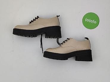 ccc buty na platformie: Półbuty damskie, rozmiar 38 — 3