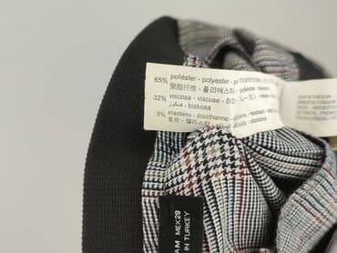 czerwone spodnie z wysokim stanem zara: Zara, Spodnie dla mężczyzn, rozmiar M — 5