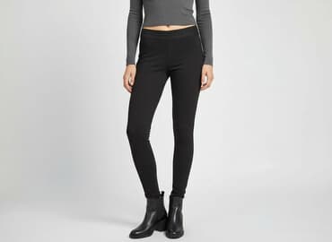 leginsy koronkowe: Legginsy rozmiar L — 6