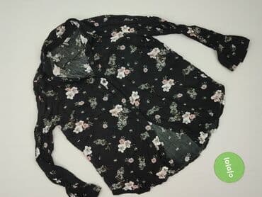 koszula niebieska hm: H&M Divided, Koszula damska, rozmiar M — 2