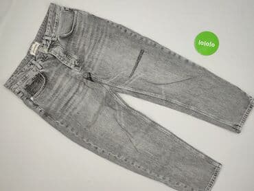 mom jeans slim fit pull and bear: PULL&BEAR, Jeansy damskie, M — 2