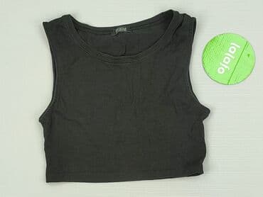 new yorker crop topy: Bershka, Top damski, S w lalafo.pl — 2 new yorker crop topy: Bershka, Top damski, S — 2