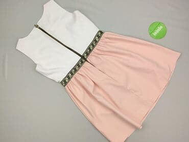 house biała sukienka: Sukienka damska, rozmiar S — 3