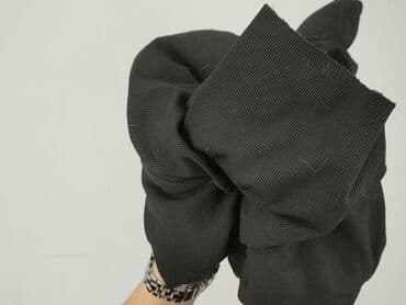 hello kitty spodnie shein: Shein, Material trousers for women, size M — 6