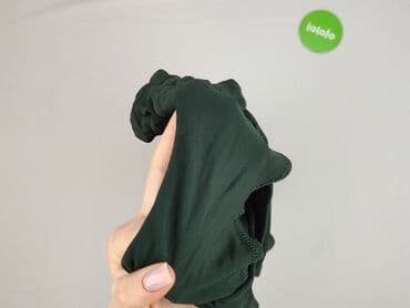 szmaragdowa bluzki damskie: Bluzka damska, rozmiar S — 4