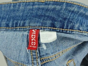 spodenki jeansowe pull bear: H&M, Szorty damskie, rozmiar S — 5