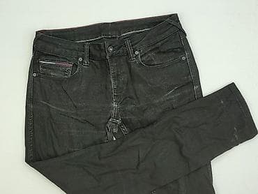 Hilfiger Denim, Jeansy dla mężczyzn, rozmiar XS