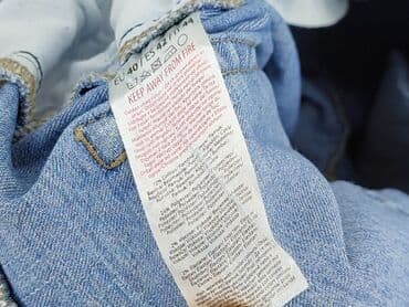 bootcut jeansy: Beloved, Jeans for women, size L — 5