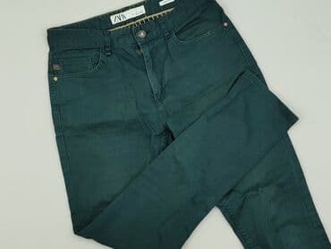 Zara, Chinosy dla mężczyzn, rozmiar S