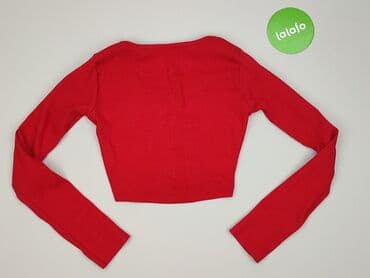 sweter grinch cropp: Top damski, 2XS — 3