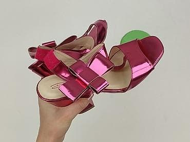 lasocki sandaly na platformie: Sandały damskie, rozmiar 39 — 7