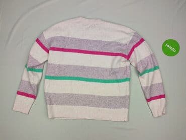 sweter w paski: ELIZABETH, Sweter damski, rozmiar M — 3