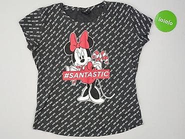 bluzki mickey mouse: Minnie, T-shirt damski, rozmiar M — 2