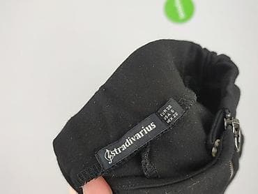 chmielewska: Stradivarius, Spodnie materiałowe damskie, rozmiar M — 4