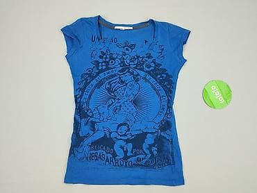 koszulka corteiz serce: Tally Weijl, T-shirt damski, rozmiar XS — 2